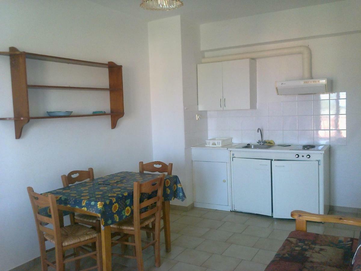 Appartement 4 Pers Vue Sur Mer Epidaurus Exteriér fotografie